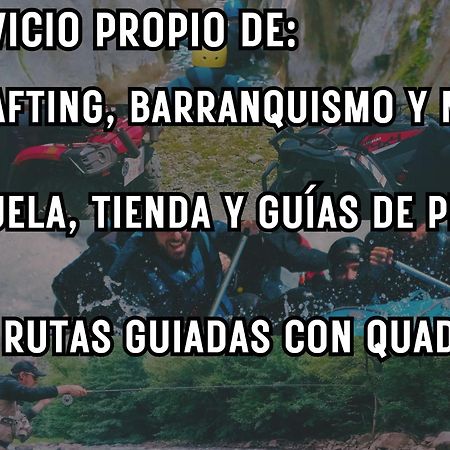 Hostal Casa Pirineus & Deportes De Aventura Baró Dış mekan fotoğraf