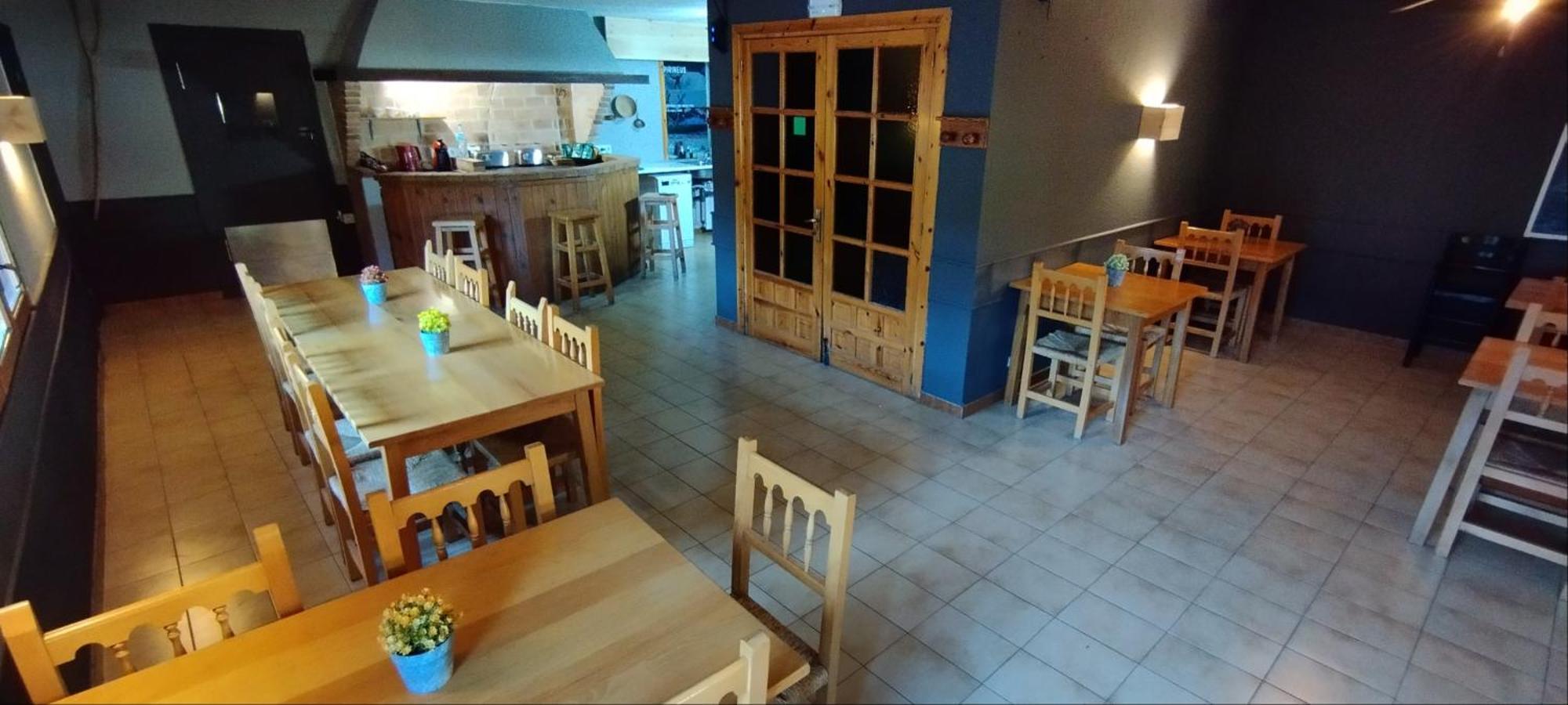 Hostal Casa Pirineus & Deportes De Aventura Baró Dış mekan fotoğraf