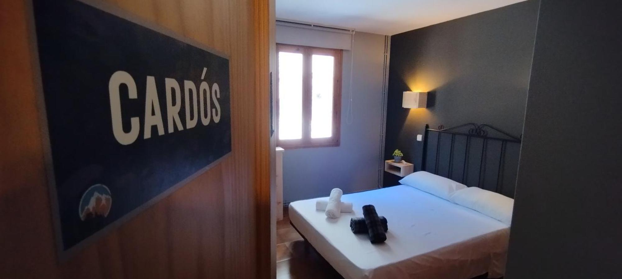 Hostal Casa Pirineus & Deportes De Aventura Baró Dış mekan fotoğraf