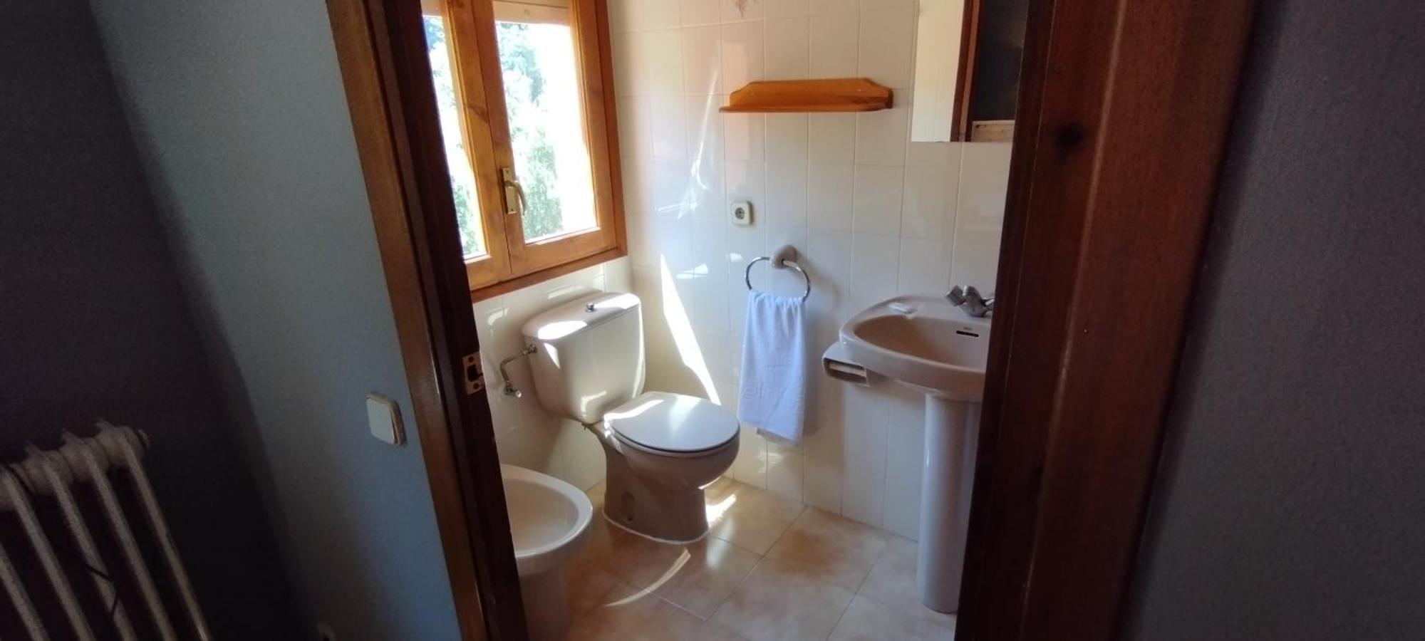 Hostal Casa Pirineus & Deportes De Aventura Baró Dış mekan fotoğraf