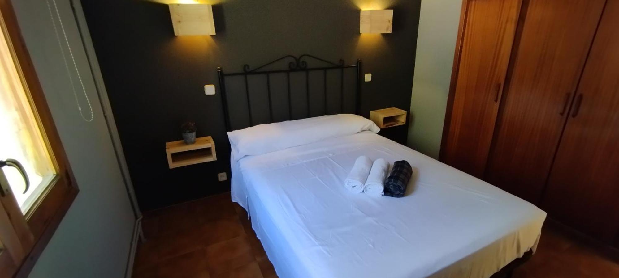 Hostal Casa Pirineus & Deportes De Aventura Baró Dış mekan fotoğraf