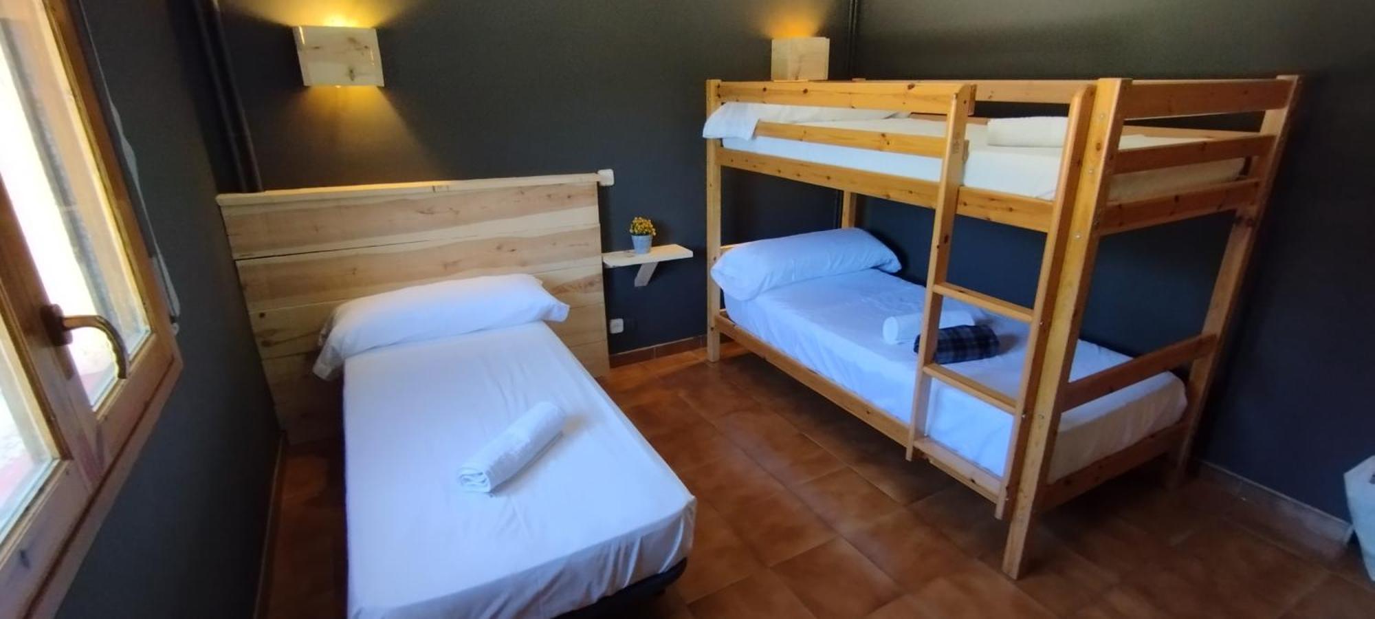 Hostal Casa Pirineus & Deportes De Aventura Baró Dış mekan fotoğraf