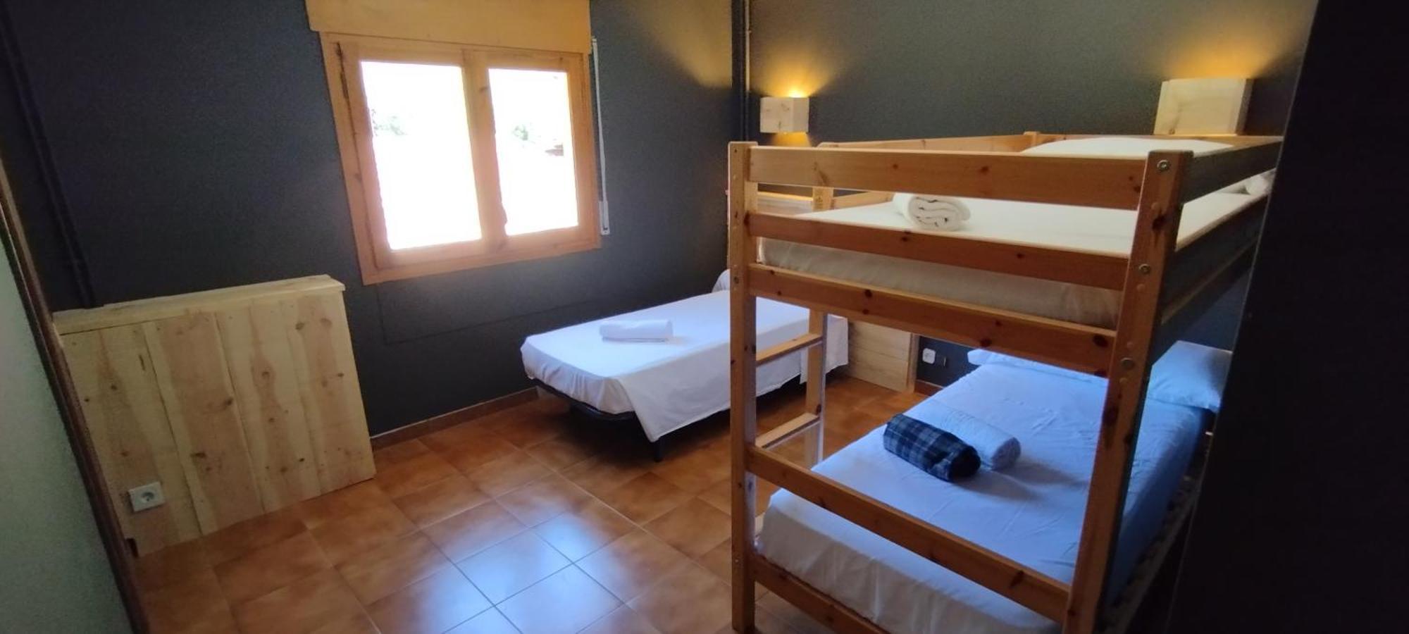 Hostal Casa Pirineus & Deportes De Aventura Baró Dış mekan fotoğraf