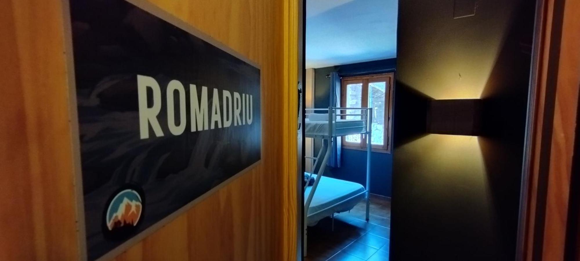 Hostal Casa Pirineus & Deportes De Aventura Baró Dış mekan fotoğraf