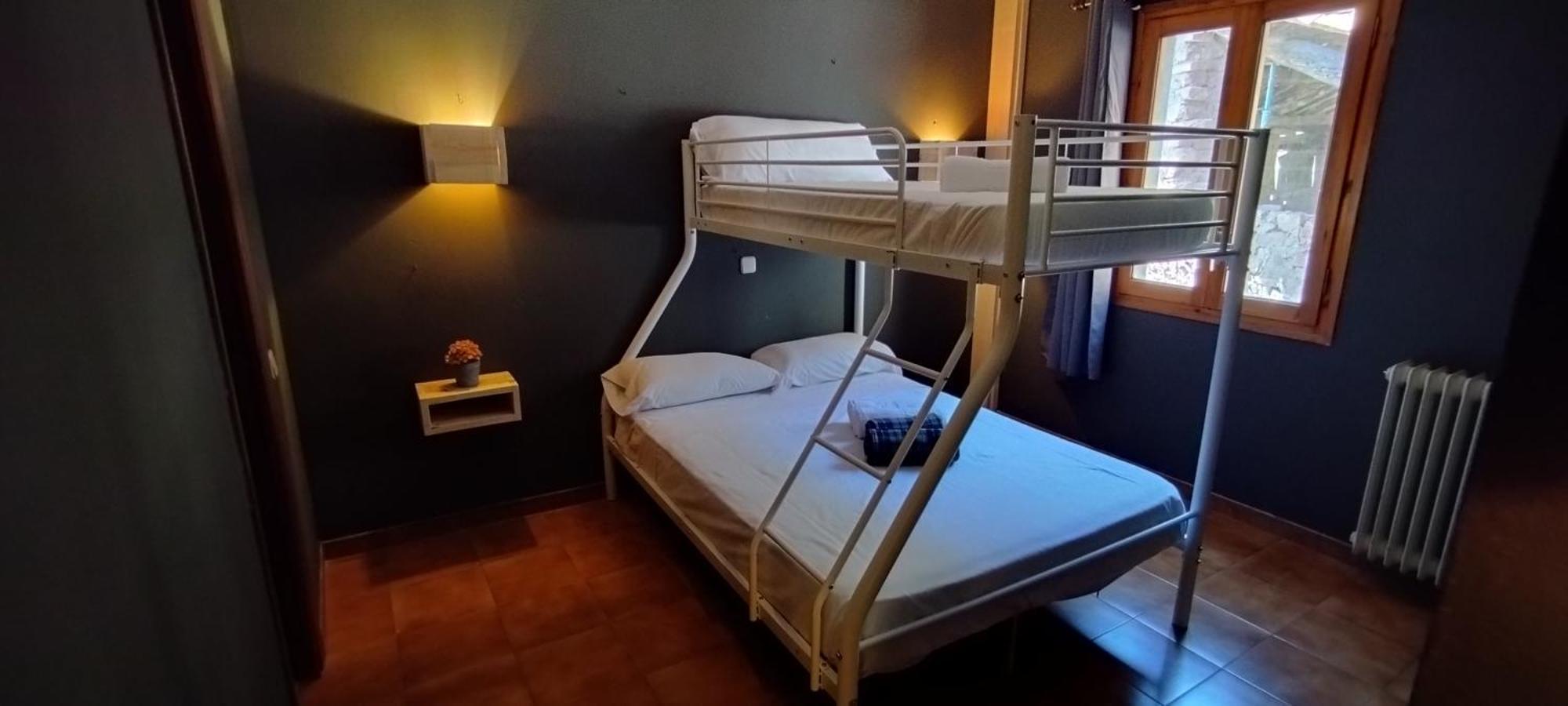 Hostal Casa Pirineus & Deportes De Aventura Baró Dış mekan fotoğraf
